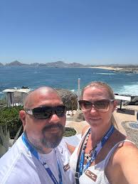 Currently in Cabo San Lucas with my future husband. ❤️😘🌴