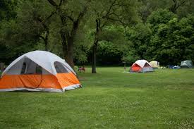 Staycationing: Greater Cincinnati Campgrounds -