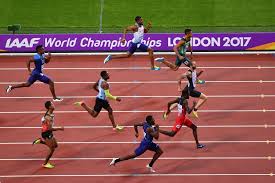 Bolt'u geçtik!ramil guliyev, 200 metre elemelerinde burun farkıyla yarı finale yükseldi, koştuğu dereceyle de bu branşın favorisi usain bolt'u geçmeyi başard. Guliyev Stuns Van Niekerk With Shock 200m Victory At Iaaf World Championships