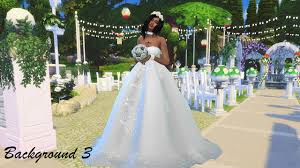26 best sims 4 wedding dresses mods & cc native …. Wedding Cas Backgrounds Sims 4 Mods