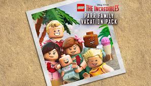 This video shows the locations of all 10 . Lego The Incredibles Parr Family Vacation Character Pack On Steam