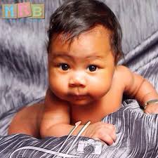 Mixed Race Babies