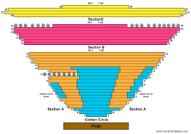 Kravis Center Seating Chart Chicago The Musical Sarasota