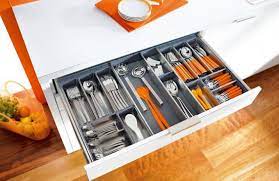 These blum drawer sets, earn their name as legrabox space tower. Kitchen Accessories Centro