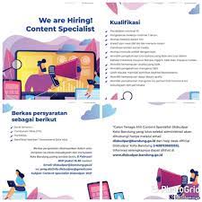 Kalau dari pass (izin) bandara yang. Lowongan Kerja Dinas Kebudayaan Dan Pariwisata Kota Bandung Februari 2021