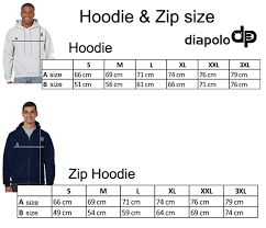 taunton hoodie zip blue