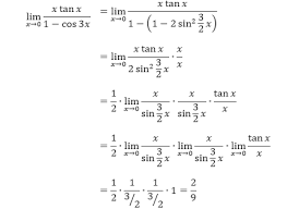 Kumpulan soal limit fungsi trigonometri. 10 Soal Dan Pembahasan Limit Fungsi Trigonometri Pendidikan Matematika