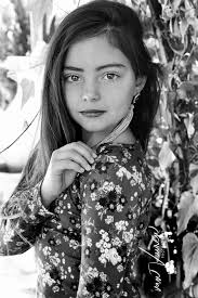 McKenzi-Lee Alberts Mini Miss RSA Finalist 2021