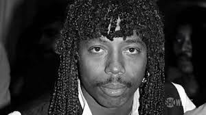 Rick James's Instagram, Twitter & Facebook