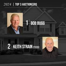 Congratulations to our TOP 3 Auctioneers for 2024! #parksauctionandrealty  #parksauctions #realestateauctioneers #realestateauctioncompanies  #realestateauctioneer #auctionswork