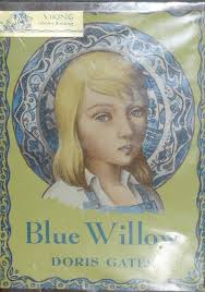 Blue Willow, 1968 rebound hardcover: Doris Gates: Amazon.com: Books