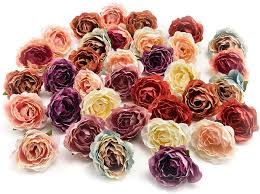 Get your business supplies in bulk and at a great, low price 365 days a year with michaelspro™ packs. Buy Flower Heads In Bulk Wholesale For Crafts Carnation Silk Peony Artificial Rose Flower Heads European Wedding Decoration Diy Accessories Fake Flowers Party Birthday Home Decor 30pcs 4cm Colorful Online In Taiwan