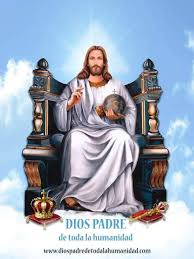 Dios Padre Misericordioso is with Mirtha... - Dios Padre ...