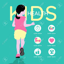 A healthy and disciplined lifestyle which includes regular exercise, balanced diet, good sleep, less stress, little or no intake of alcohol . Healthy Lifestyle Tips For Kids Infographic Royalty Free Cliparts Vectors And Stock Illustration Image 104820861