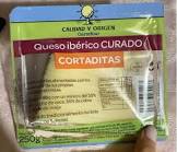 Queso Iberico Curado