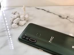 HTC U20 5G and HTC Desire 20 Pro ...
