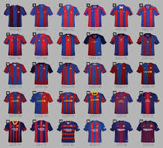 3.7 out of 5 stars 16. The 11 Greatest Barcelona Kits Of All Time Ranked Barcablog