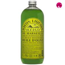Savon De Marseille Liquide Bio A L Huile D Olive 1l
