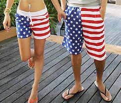 Men Women Star Stripe American Flag Swim Board Shorts Trunks L Xl 2xl Ebay Swim Shorts Couple Outfits Swim Shorts Women