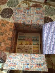 4th of July and Birthday Care Package | armylife•diywife