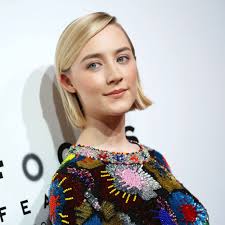 Saoirse ronan & boyfriend jack lowden enjoy rare date in london!: Saoirse Ronan 5 Things You Didn T Know Vogue