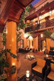 La Maison Arabe Marrakech Morocco Marrakech Spanish House Moroccan Design