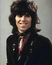 Happy birthday Keith. Only God knows how old you really are, you seem to be  immortal.