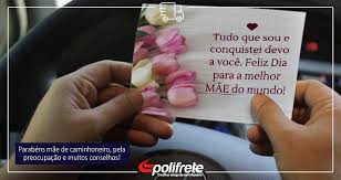 30 de junho de 2020 rgr_conexoes. Parabens Mae De Caminhoneiro Pela Preocupacao E Muitos Conselhos Blog Polifrete