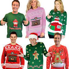 5 out of 5 stars. Sale Digital Dudz Novelty Christmas Sweater Moving Animated Images Xmas Jumper Ebay