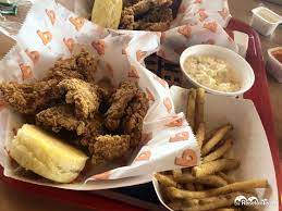 Leg, thigh and wings or 2 wings and breast $5.49. Zu Tisch Bei Popeye S Louisiana Kitchen Reisefanten De