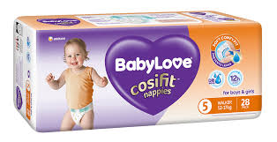 Babylove Cosifit Nappies Babylove Australia