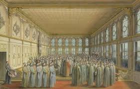 Charles Warre Malet concluding treaty ...