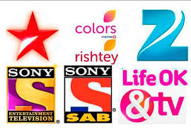 Barc India Ratings Trp Chart Week 20 12th May 2018 To