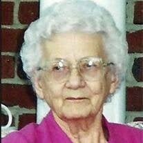 Julia Simpson Shelton Obituary