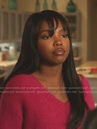 Alexandra Crane Outfits & Fashion