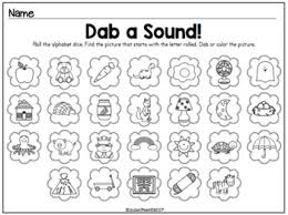 Roll the dice and have children find that letter . Letter Dice Games For 30 Sided Alphabet Dice By Kinderfest Tpt