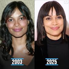 What is Rosario Dawson's best role?