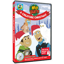 Maybe you would like to learn more about one of these? Wild Kratts A Creature Christmas Dvd Shop Pbs Org