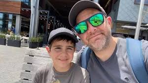 Dad with 'flu-like symptoms' tells of 'bombshell' diagnosis by doctor