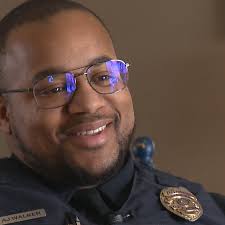 Meet Officer AJ Walker this Black History Month