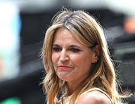 The latest savannah guthrie's candid divorce talk news, videos & comments