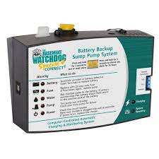 And 1,850 gph at 10 ft. Basement Watchdog Special Connect Basement Watchdog