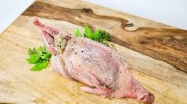 image of Quail meat