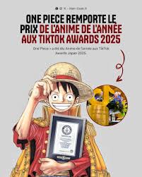 One Piece popularité mondiale