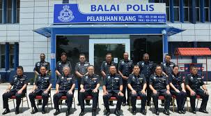Lee, 50000 kuala lumpur, kuala lumpur, malasia. Balai Polis Pelabuhan Dilawati Ketua Polis Klang Selatan Facebook
