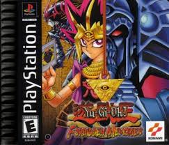 Yu Gi Oh Forbidden Memories Playstation Psx Ps1 Iso Download Wowroms Com