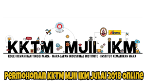 Последние твиты от institut kemahiran mara sik kedah (@ikmsik_official). Permohonan Kktm Mjii Ikm 2020 Online Kemasukan Januari Julai