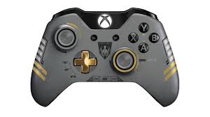 Xbox One Limited Edition Call Of Duty Advanced Warfare Wireless Controller Ebay Http Ebay To 2l9kjbs Eba Xbox One Controller Advanced Warfare Call Of Duty