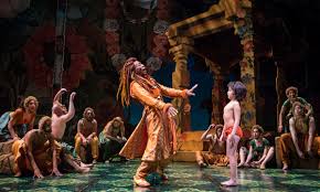 Lia Chang: André De Shields, Kevin Carolan, Larry Yando, Thomas Derrah and  Akash Chopra Star in Mary Zimmerman's World Premiere Adaptation of Disney's  The Jungle Book at The Huntington, Opens 9/18 and