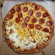 Build your own pizzawatch the pizza of your wildest dreams come to life. Pj S Pizza 25 Photos 17 Reviews Pizza 27 Ontario St Albany Ny Restaurant Reviews Phone Number Menu